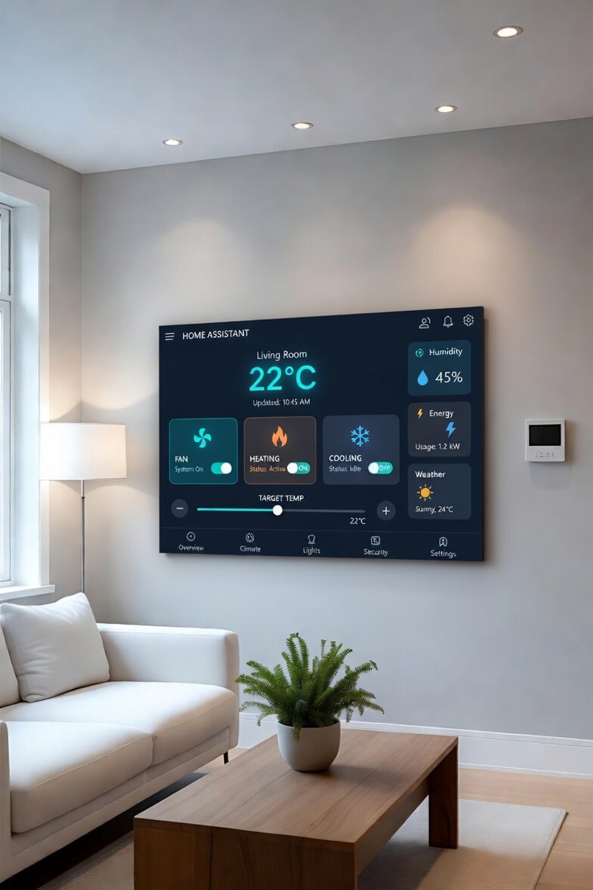 Smart Home TV